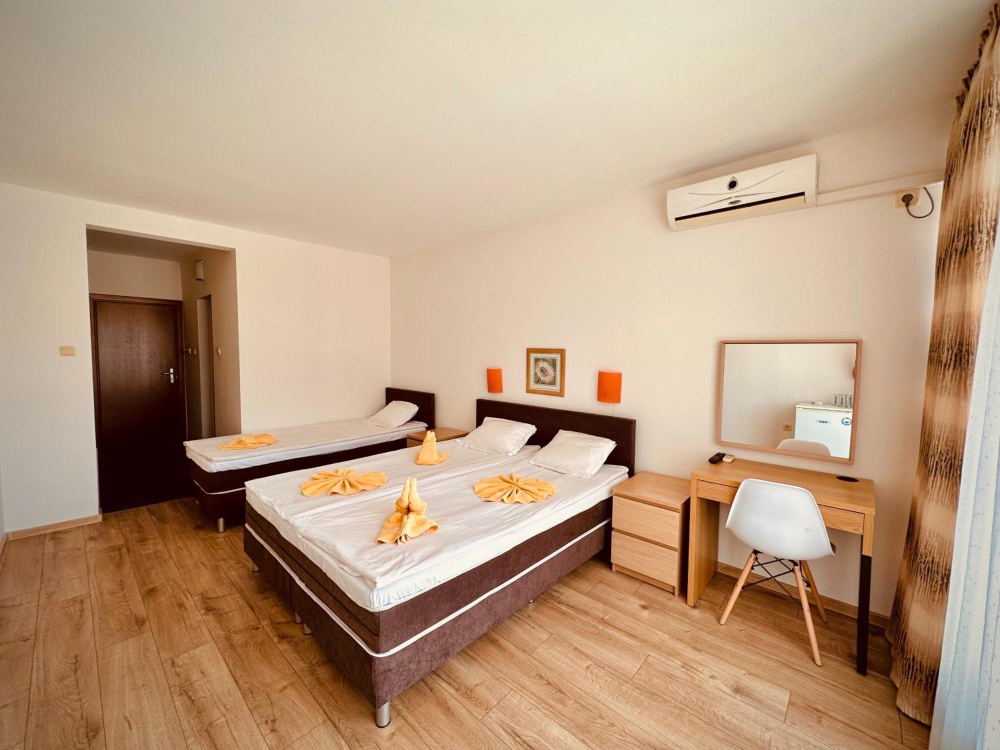 Hotel Energy Kiten Kültér fotó