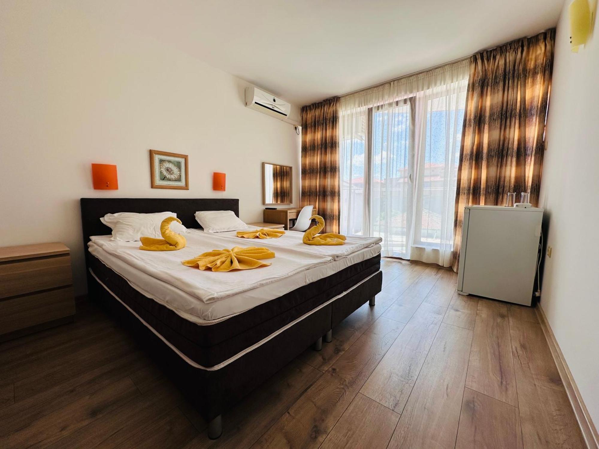 Hotel Energy Kiten Kültér fotó