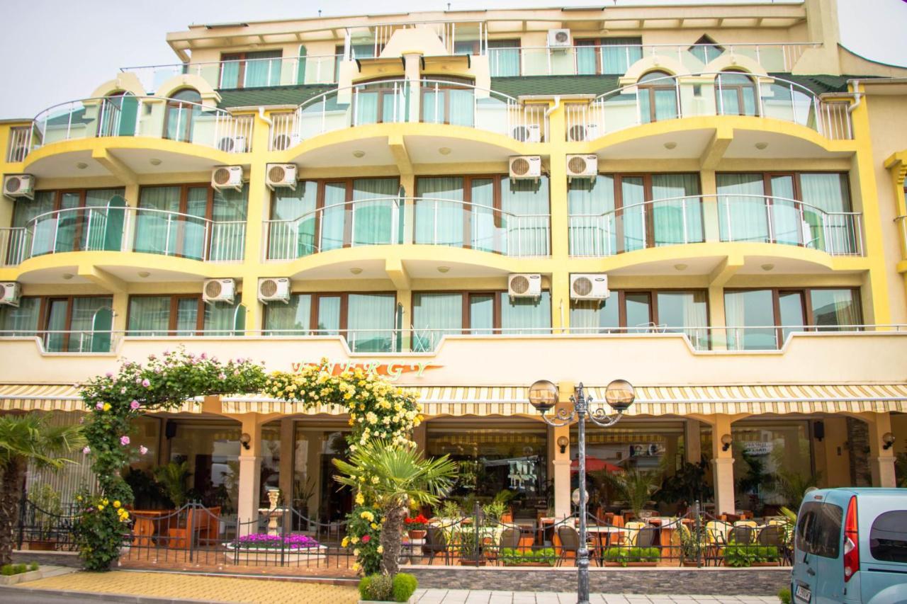 Hotel Energy Kiten Kültér fotó